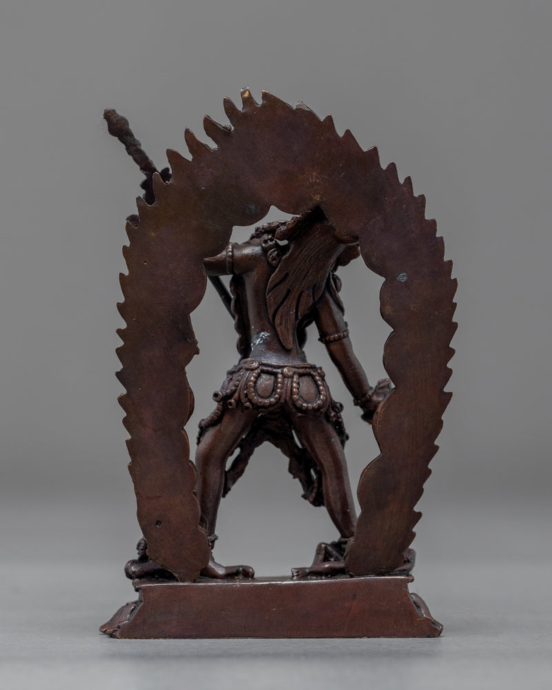 Vajrayogini Dakini Sculpture | Handmade Buddhist Dakini Statue