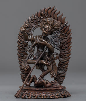 Mini Singhamukha Statue 