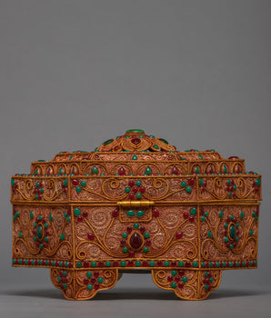 Treasure Box | Religious Artifacts | Traditional Gift Ideas