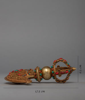 Buddhist Drigug Knife | Tantric Buddhism Knife | Ritual Objects