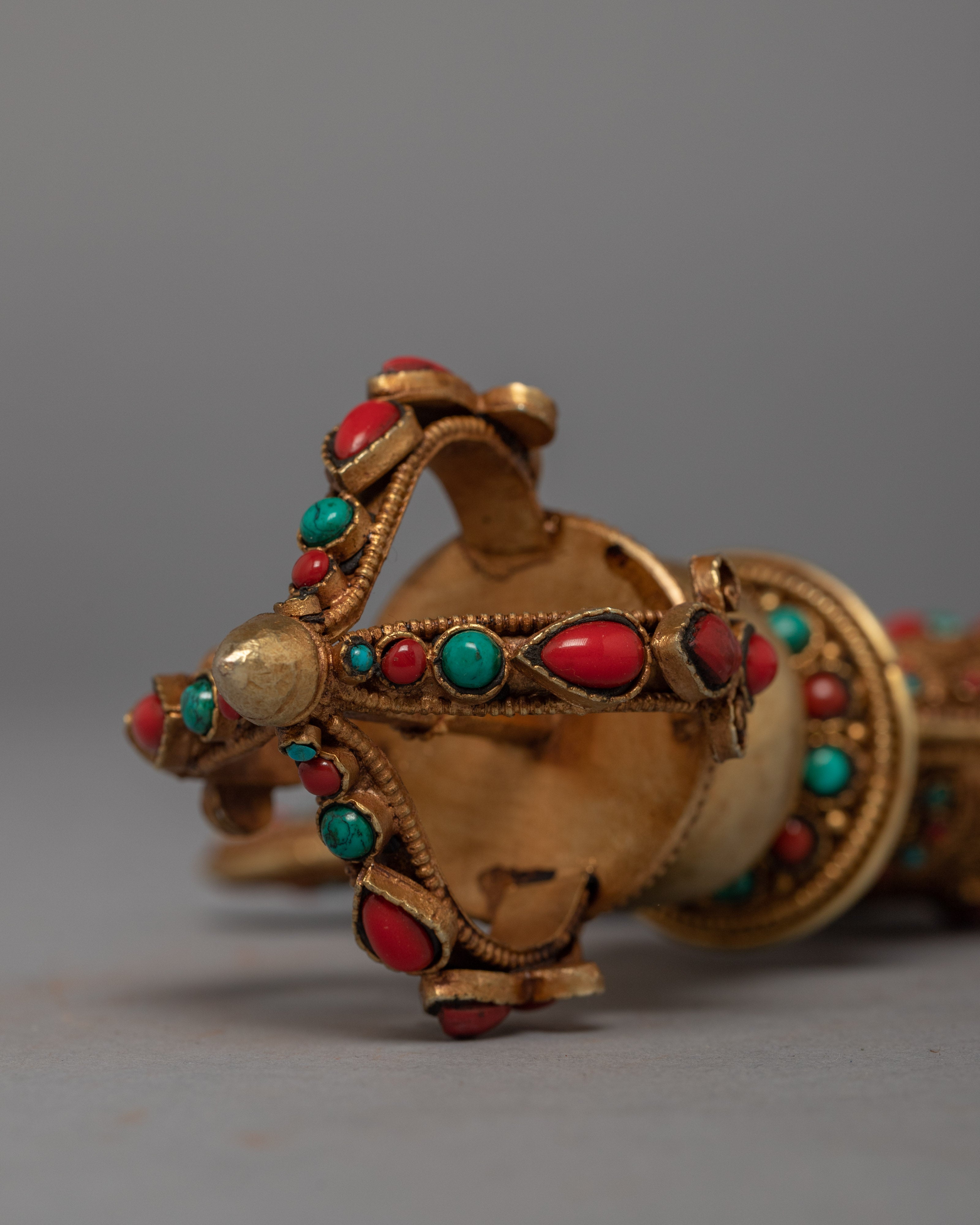 Buddhist Drigug Knife | Tantric Buddhism Knife | Ritual Objects