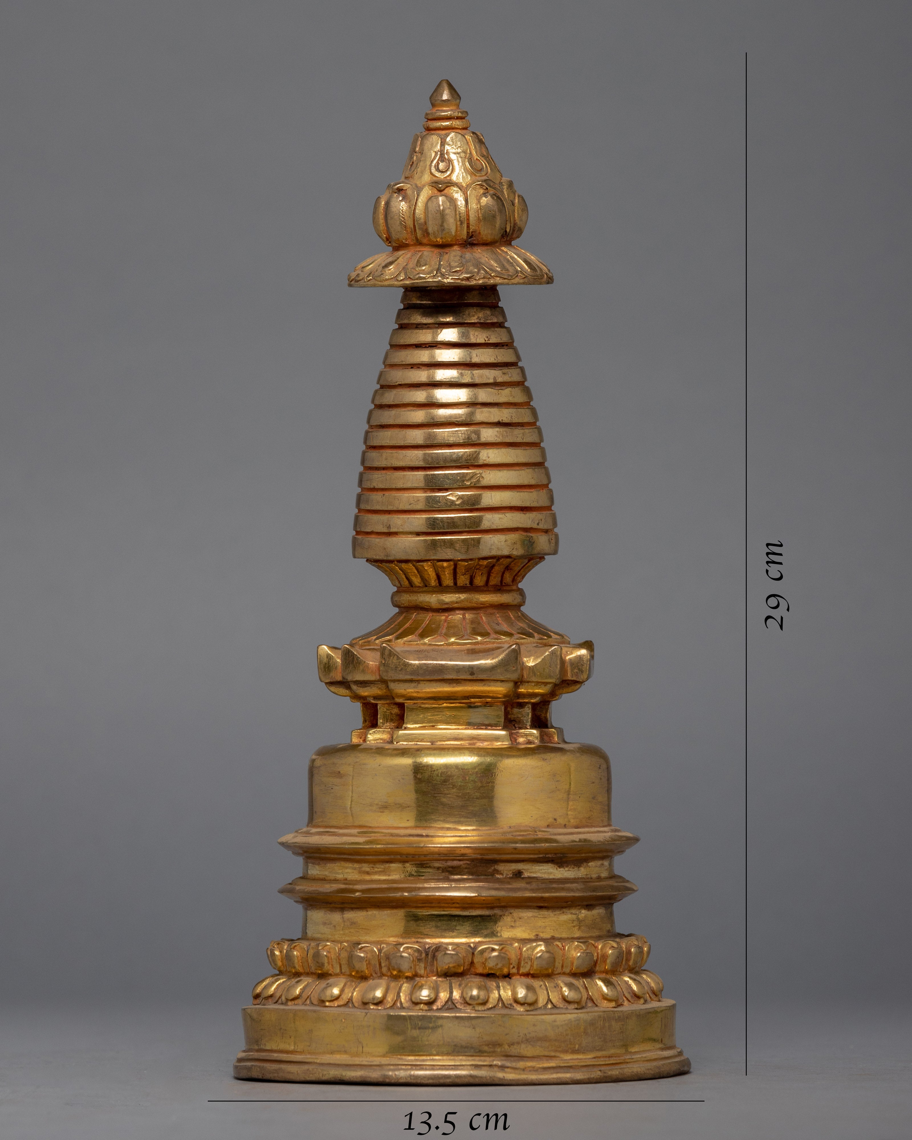 Buddhist Relic Stupa | TIbetan Home Decor