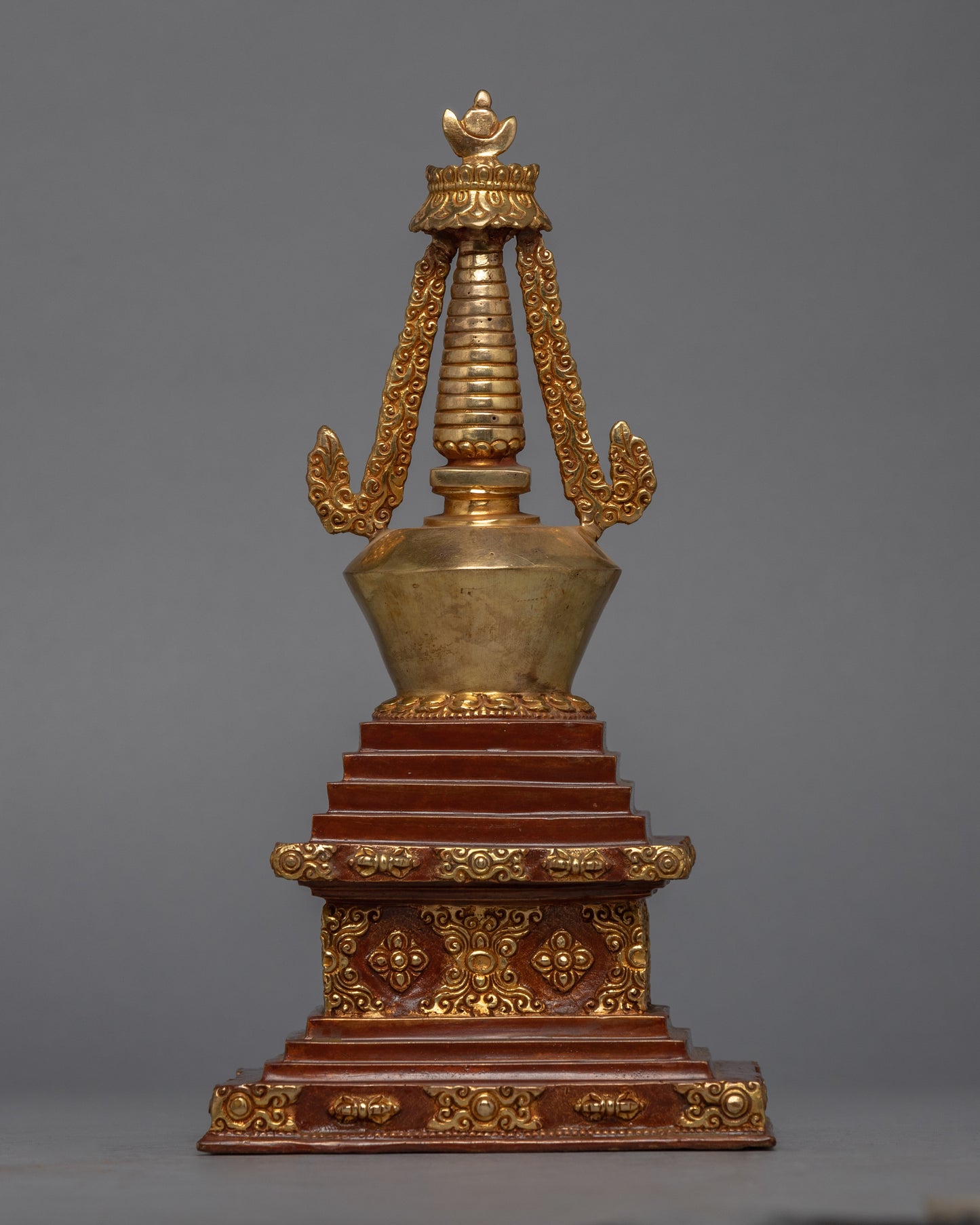 Tibetan Buddhist Stupa | Buddhist Artwork