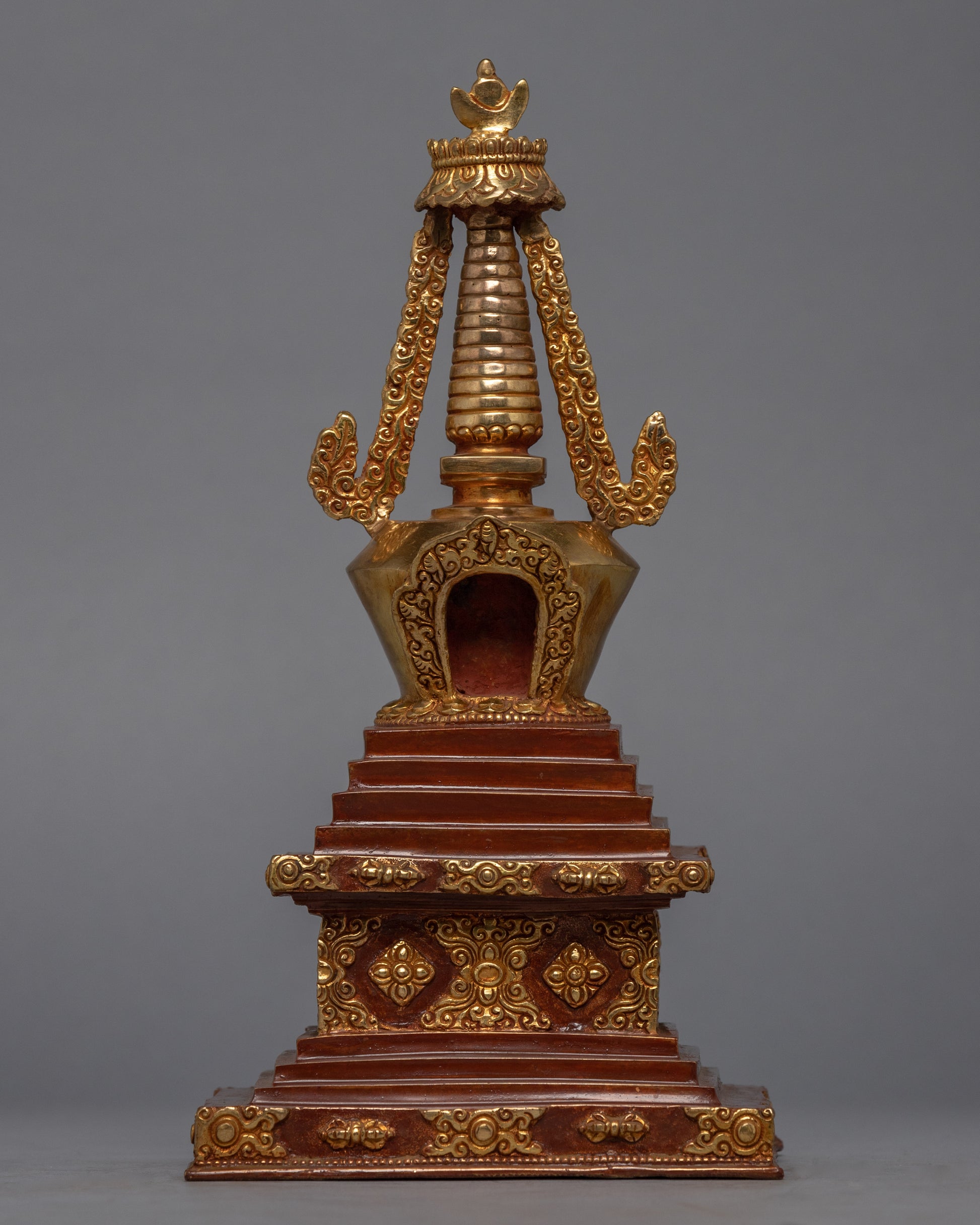 Tibetan Buddhist Stupa