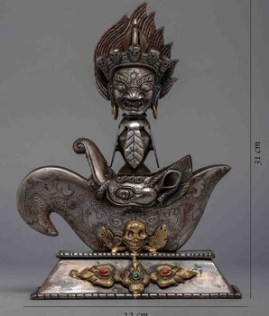 Kartika Knife | Buddhist Ritual Item | Religious Decors