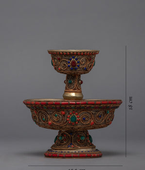Serkyem Offering | Himlayan Art Work