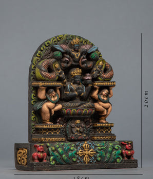 Chenrezig Bodhisattva Statue | Boddhisattva of Compassion
