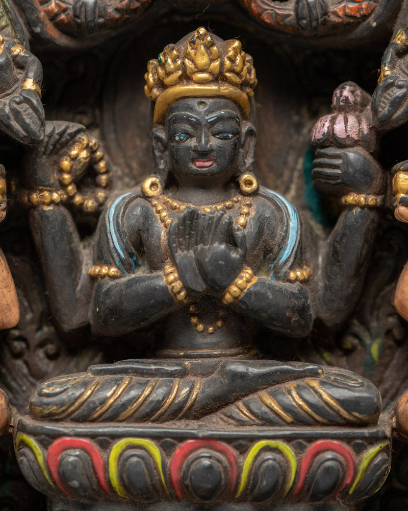 Chenrezig Bodhisattva Statue | Boddhisattva of Compassion