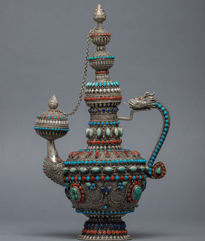 Big Tea Pot