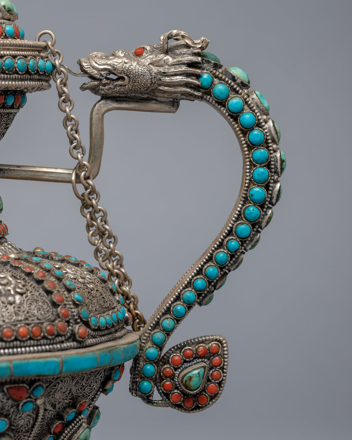 Buddhist Tea Pot | Wine Pot Jar Vase
