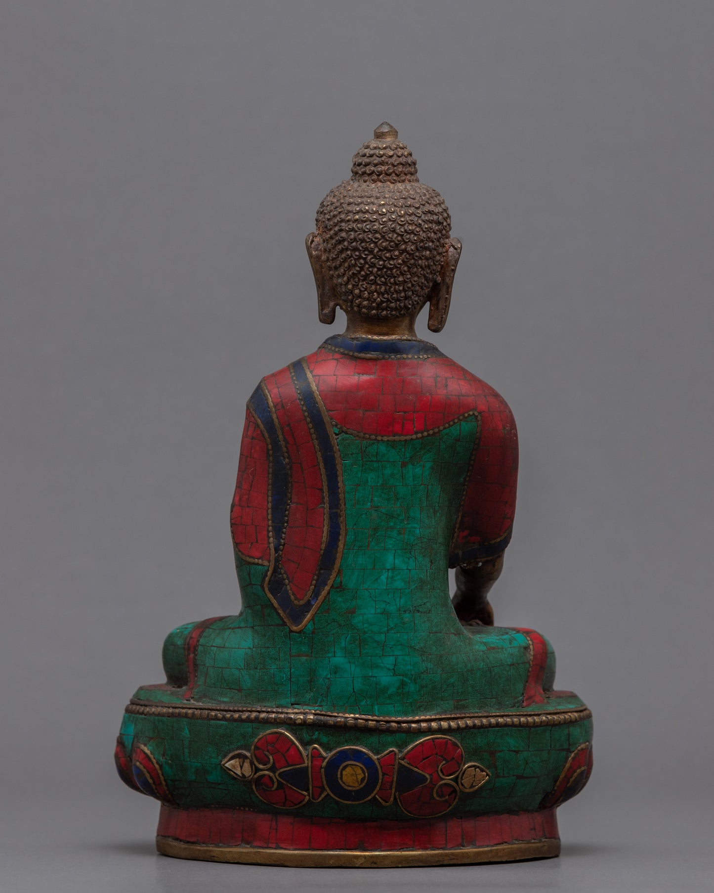 Buddha Shakyamuni Statue | Himalayan Buddhist Art