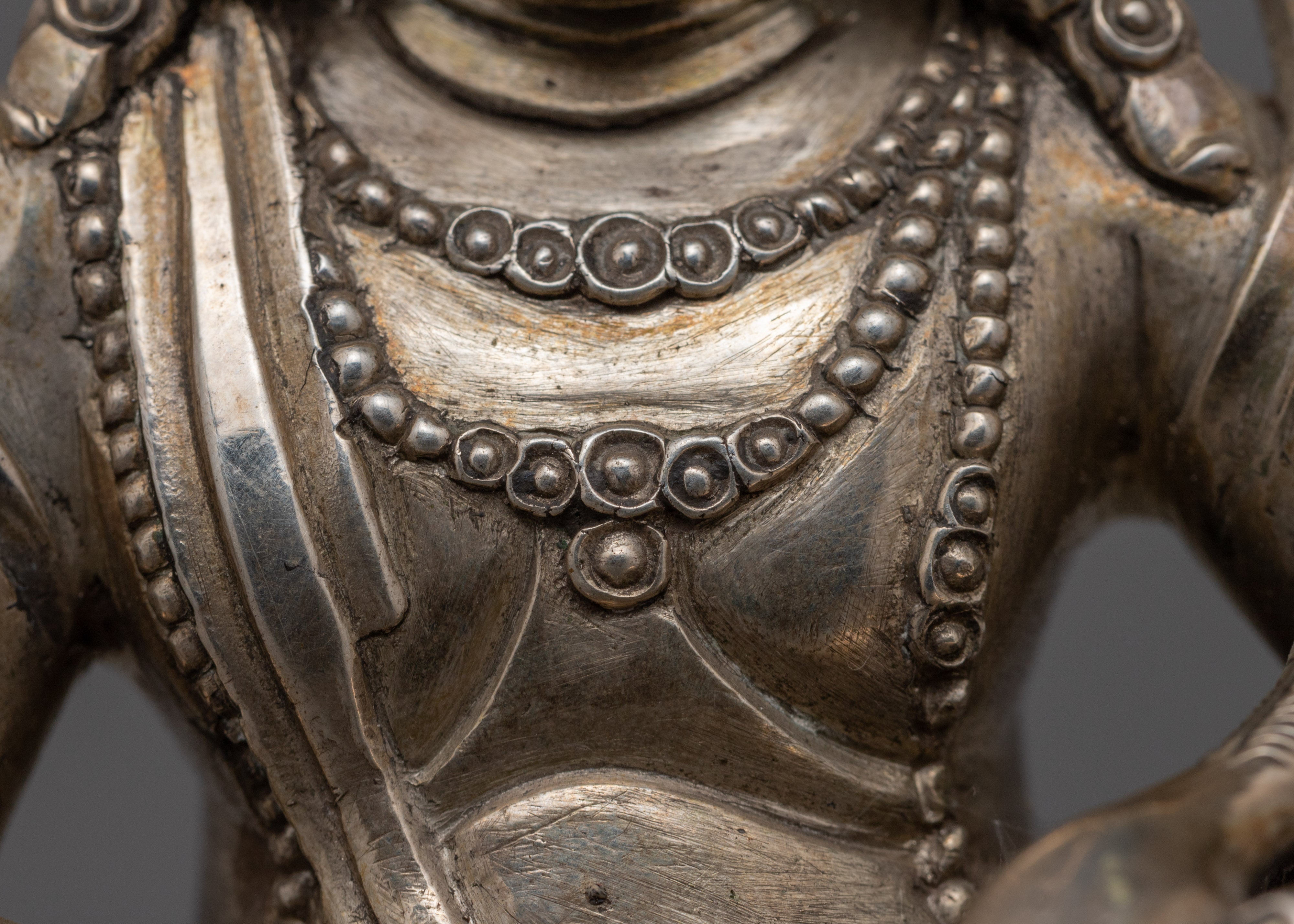 Wealth Deity Dzambhala Sculpture | God of Fortune & Wealth