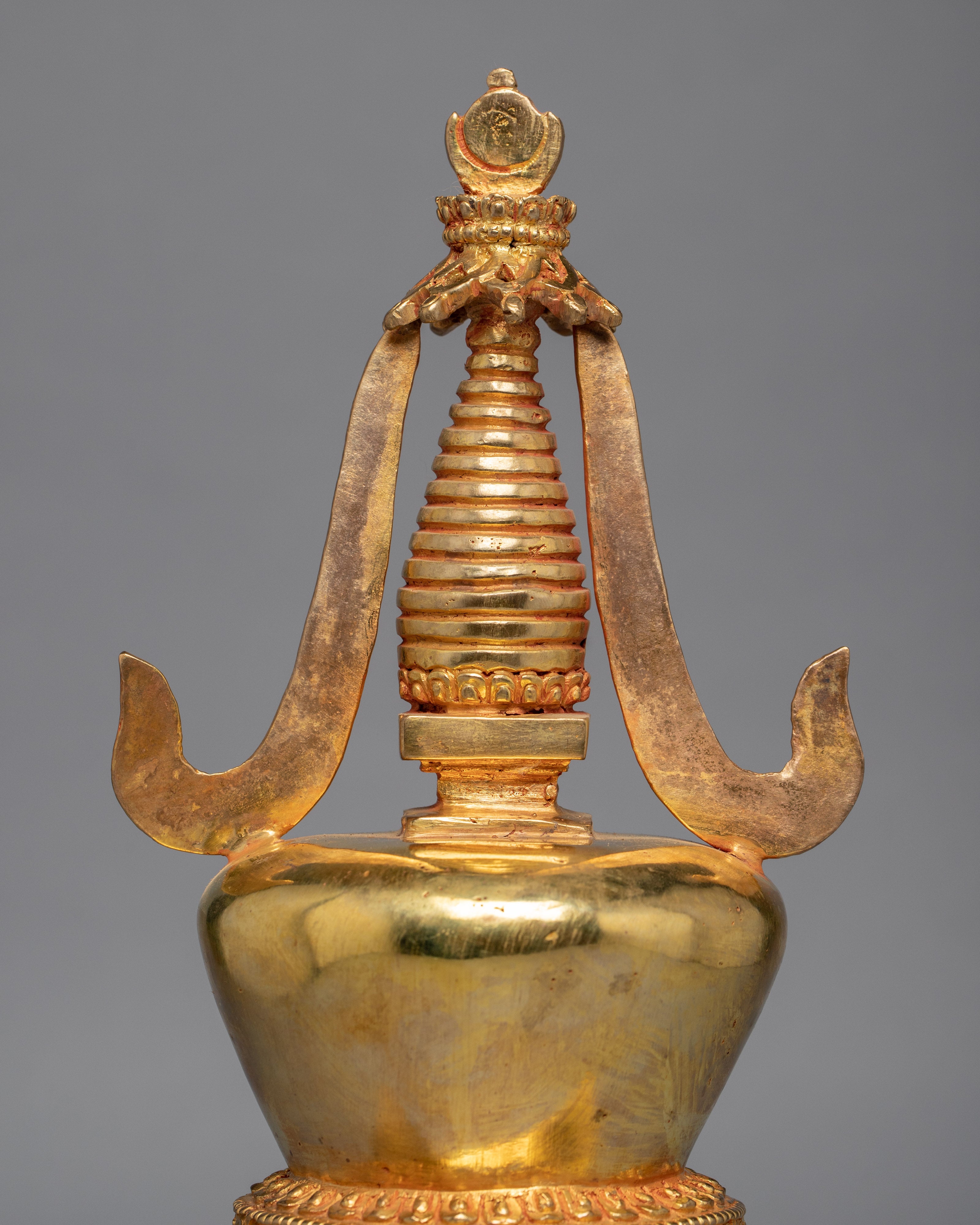 Handcrafted Stupa | Himlayan Art