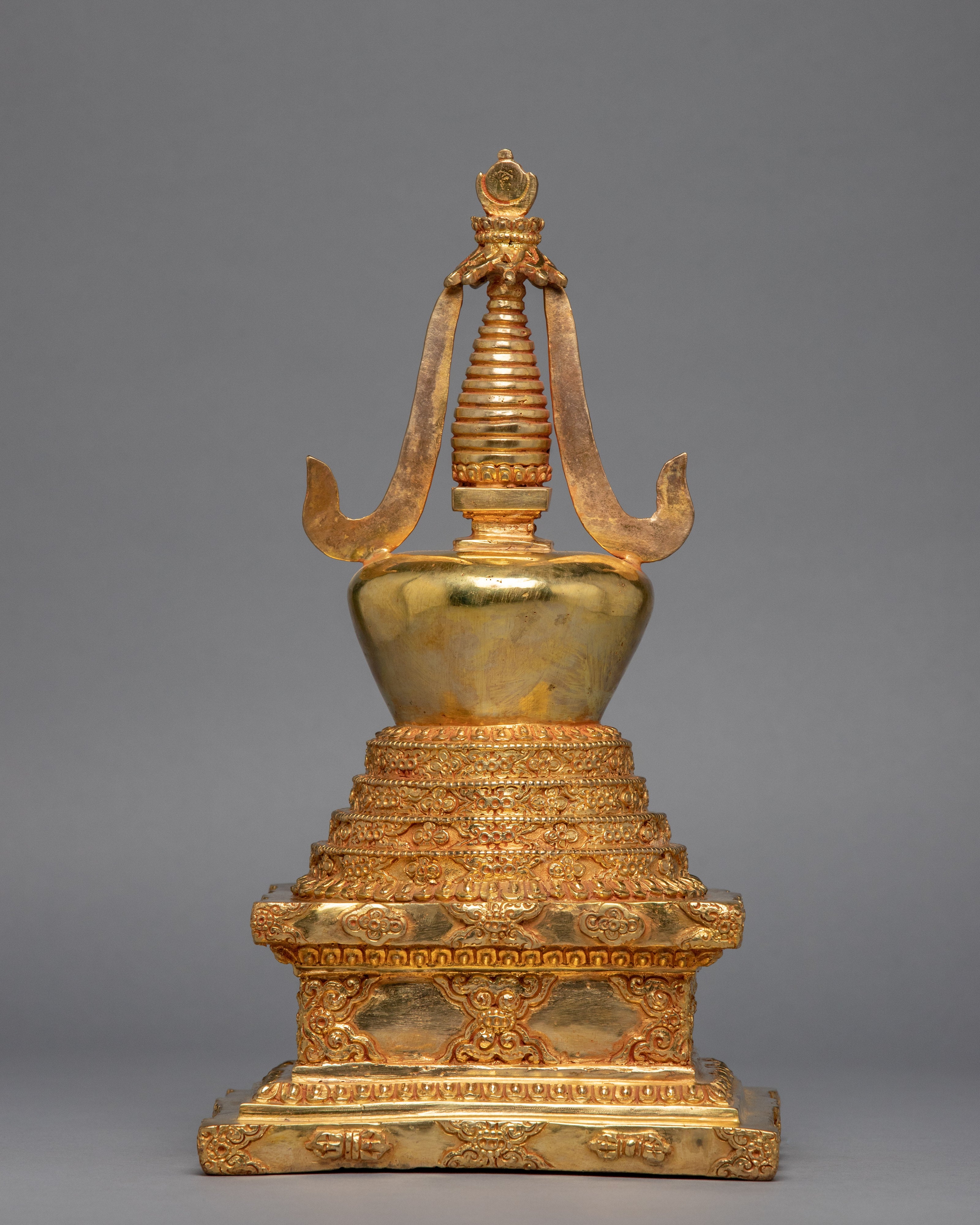 Handcrafted Stupa | Himlayan Art