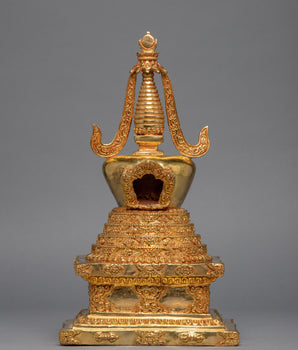 Buddhist Stupa