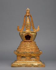 Buddhist Stupa