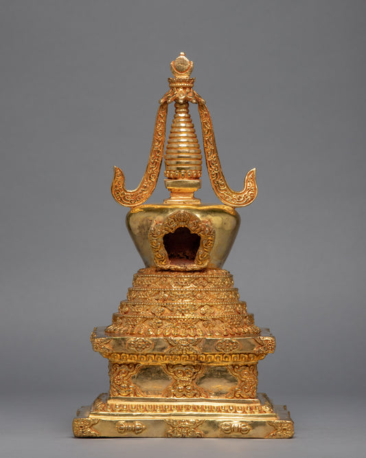 Buddhist Stupa