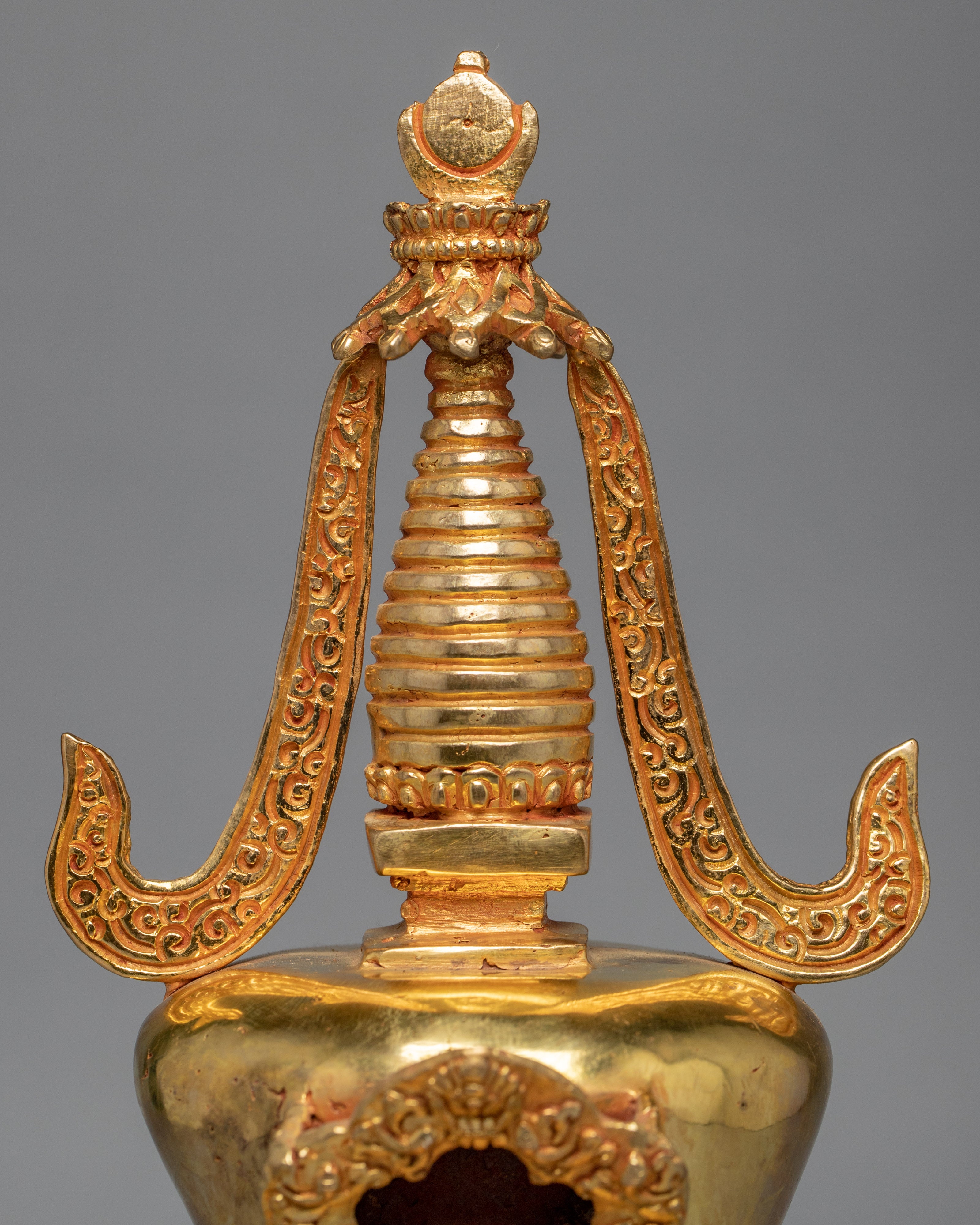 Handcrafted Stupa | Himlayan Art