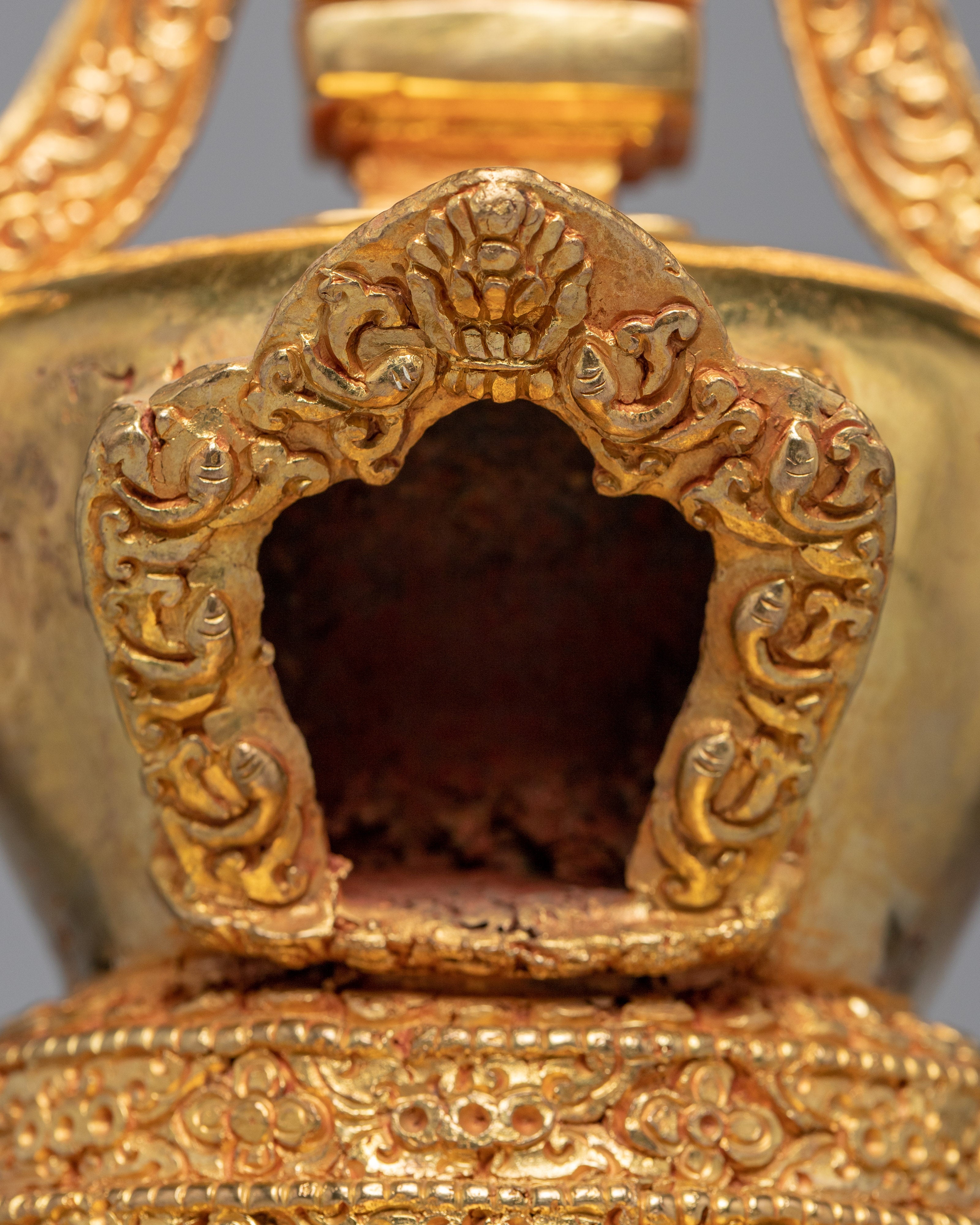 Handcrafted Stupa | Himlayan Art