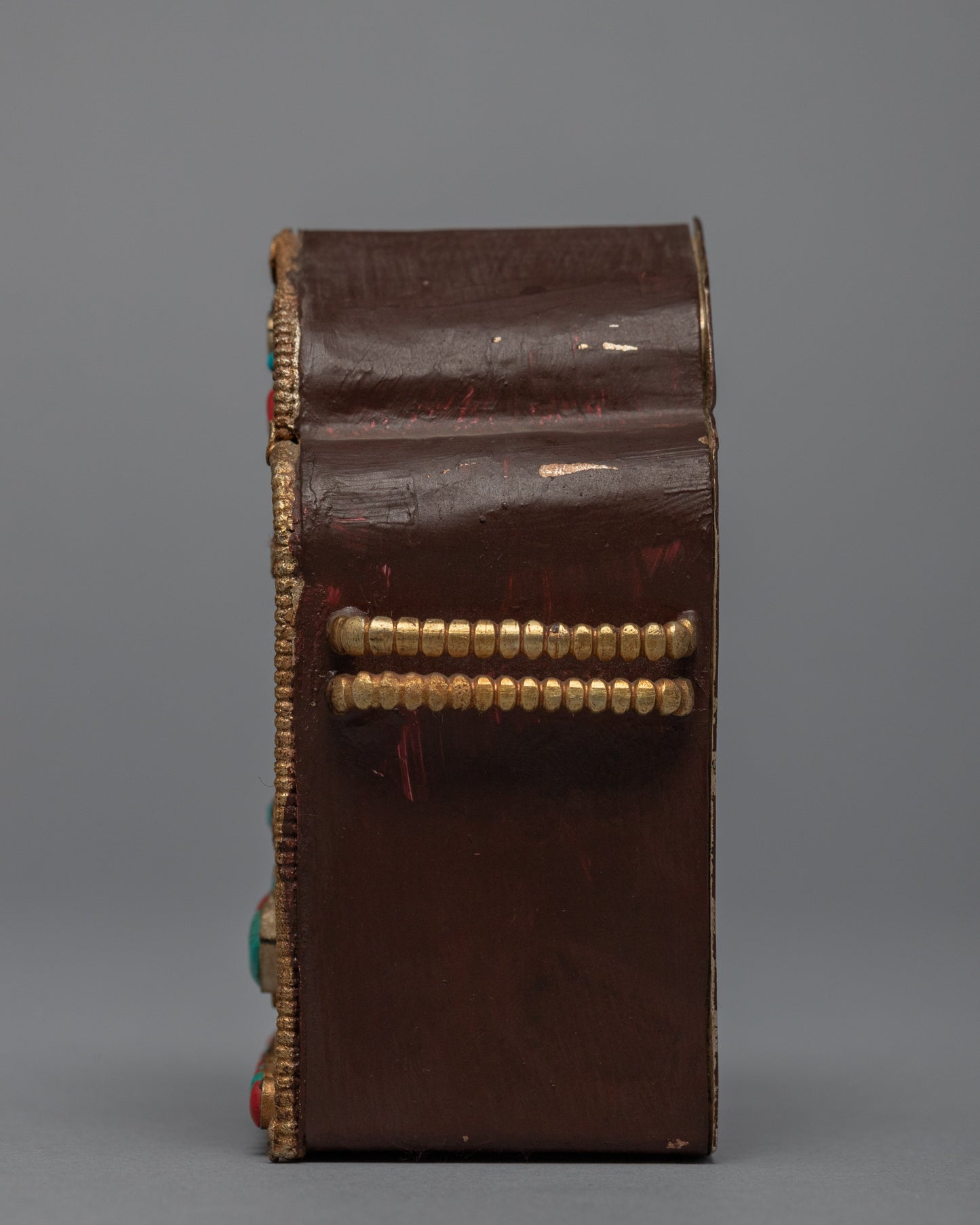 Tibetan Ghau Box| Protective Portable Altar