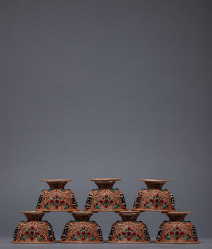 Buddhist Offering Bowls