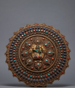 Copper Mandala