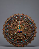 Copper Mandala