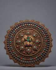 Copper Mandala
