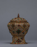 Buddhist Rice Offer Bowl