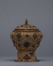 Buddhist Rice Offer Bowl
