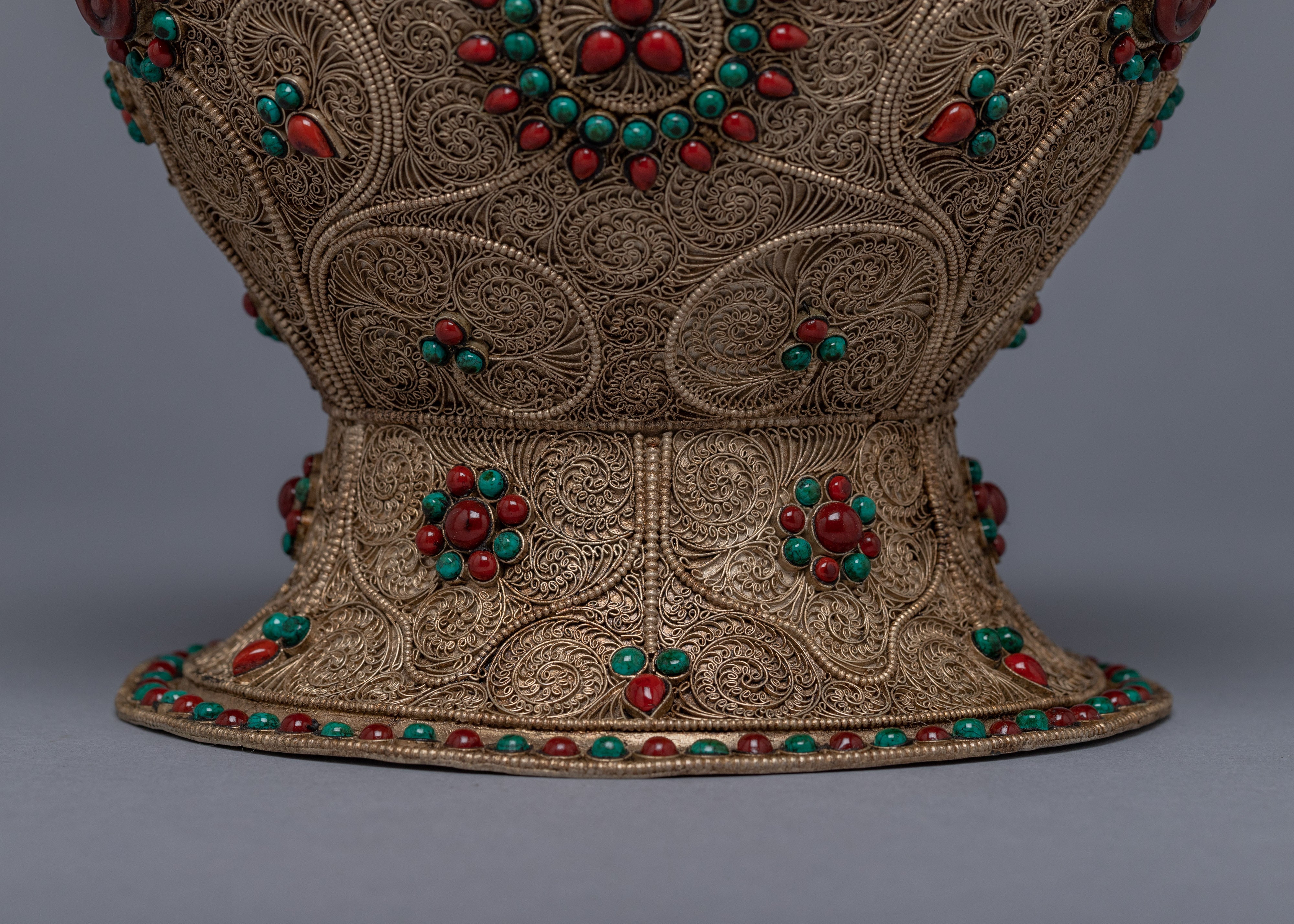 Tibetan Rice Pot | Copper Pot