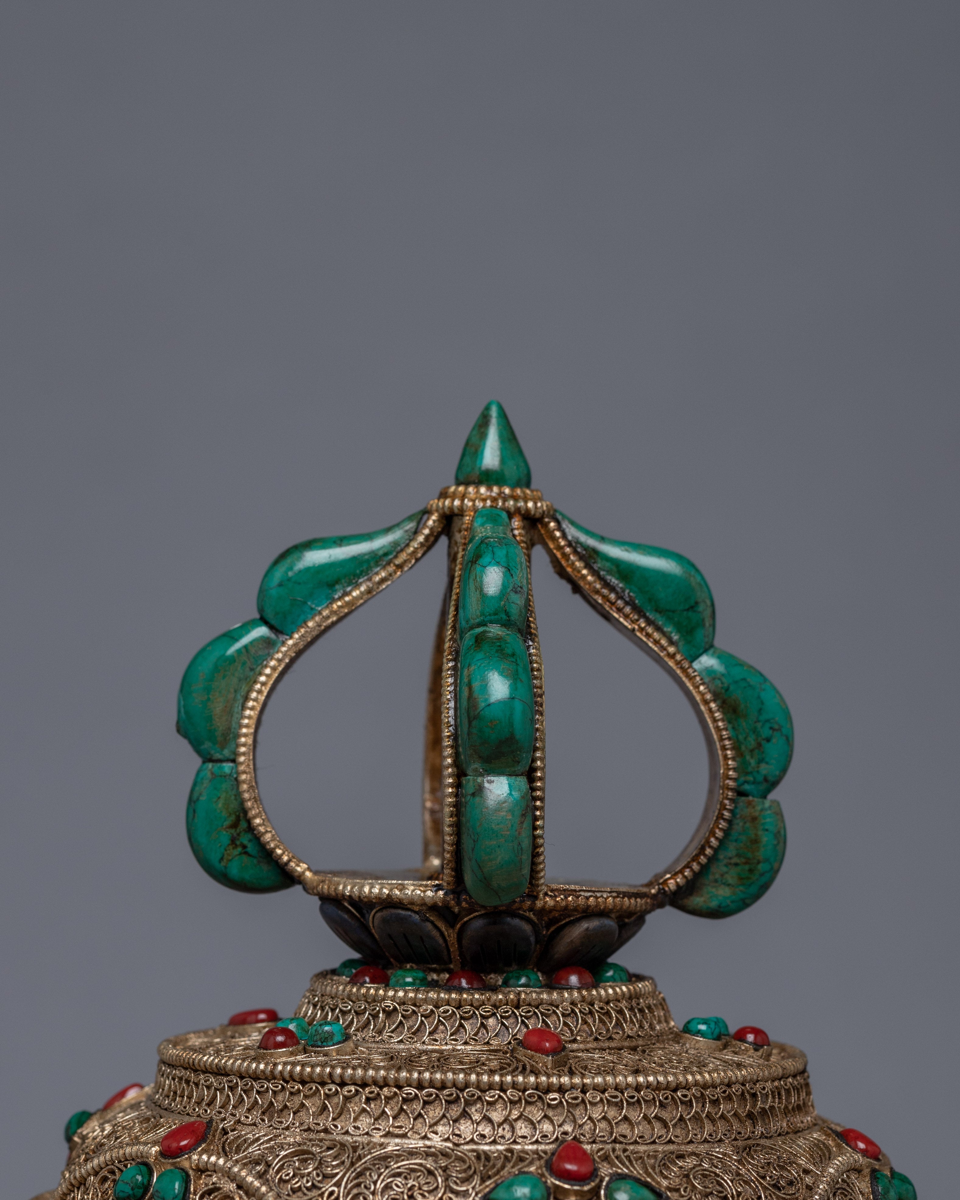 Tibetan Rice Pot | Copper Pot