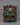 Mahakala Mask | Gemstones Embbeded Mask for Home Decor