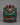 Tibetan Protective Bhairva Mask | Gemstones Inliad Mask