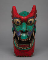 Dragon Mask