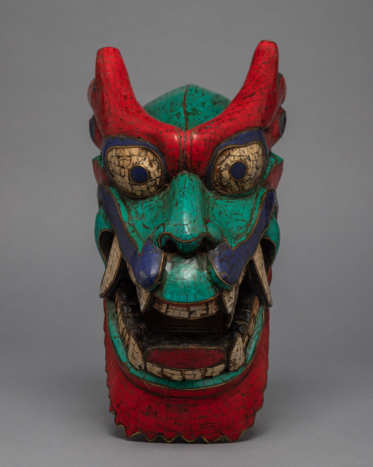 Dragon Mask