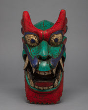 Dragon Mask