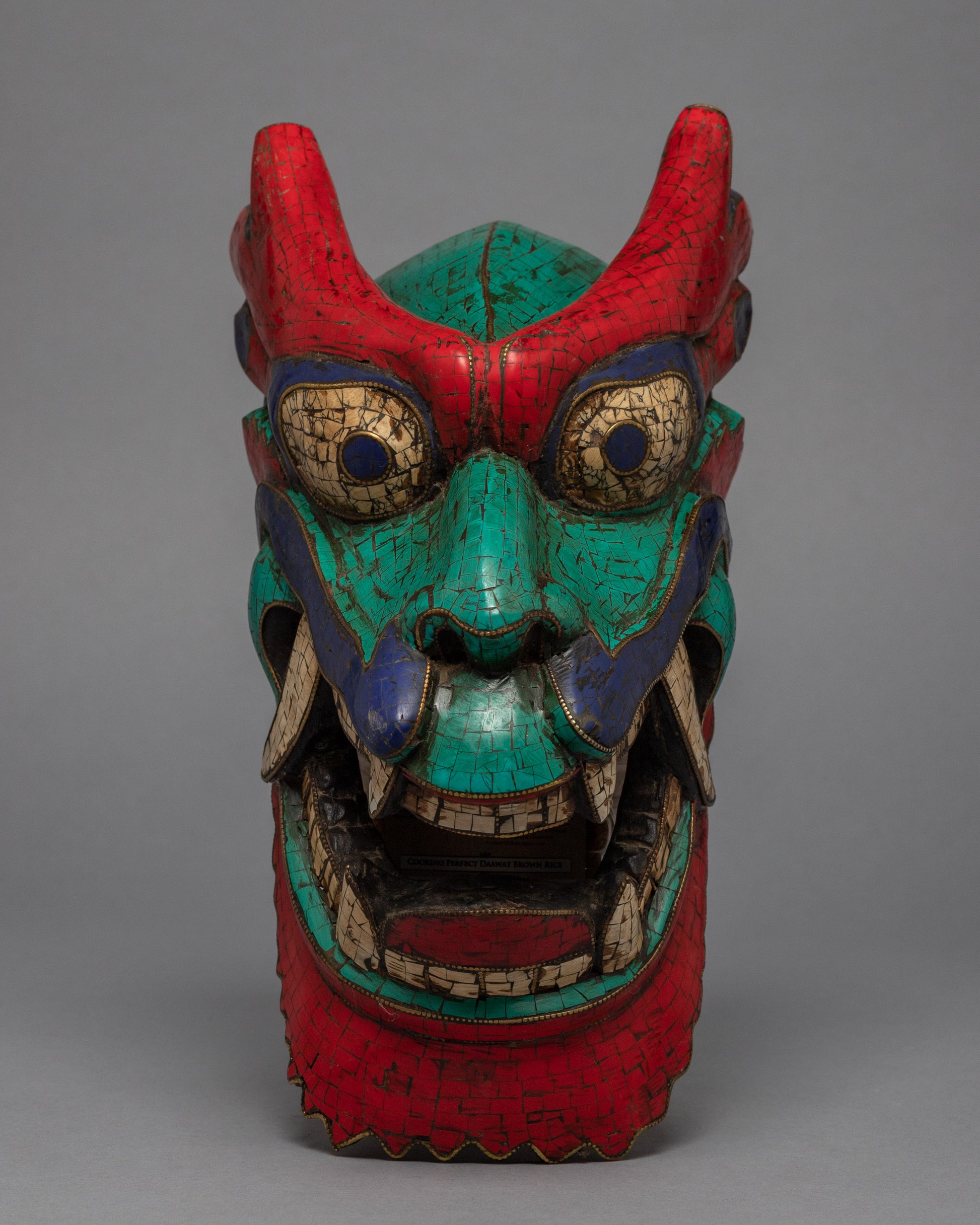 Dragon Mask