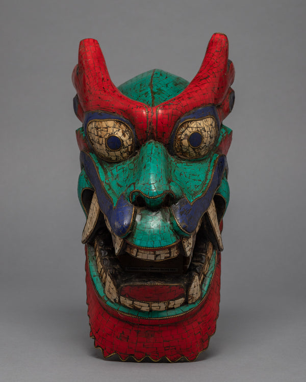 Dragon Mask