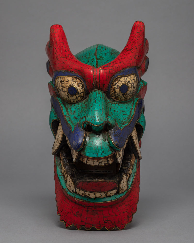 Dragon Mask