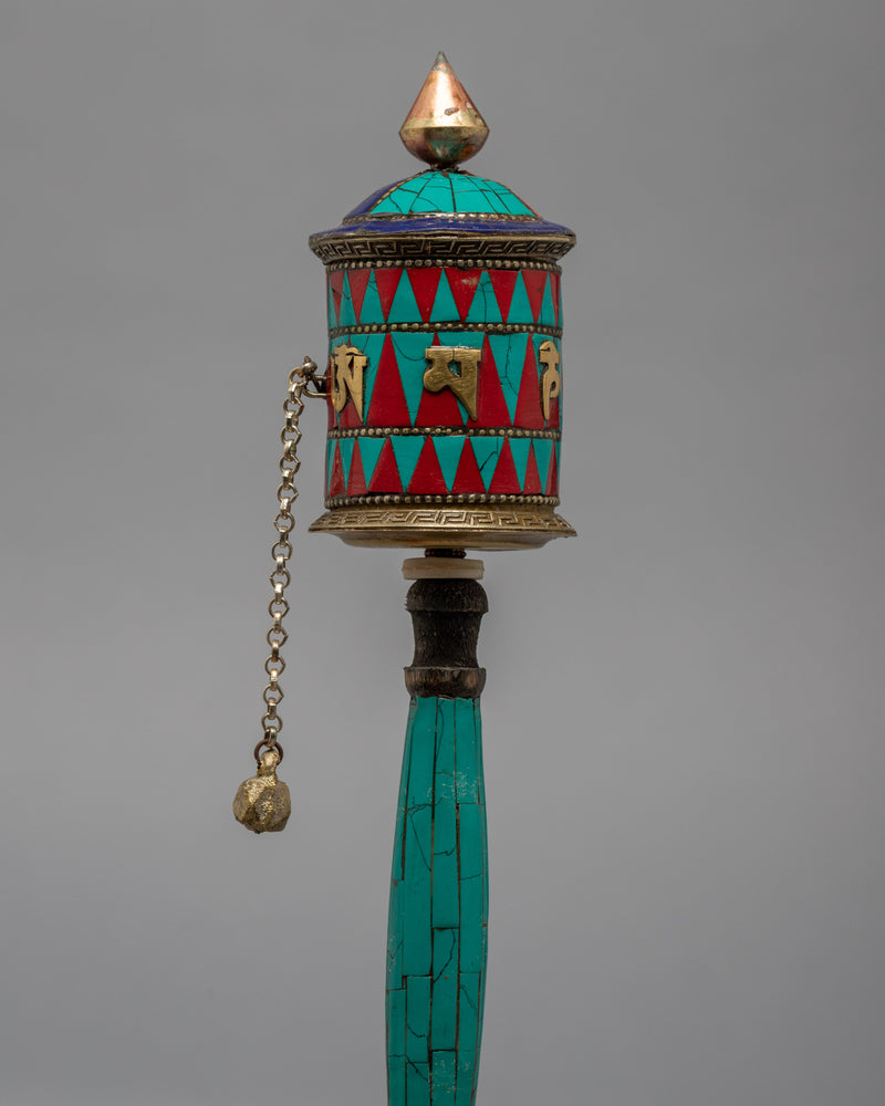 Prayer Wheel 