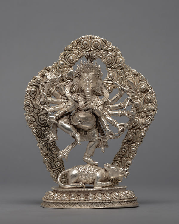 Ganesha Statue