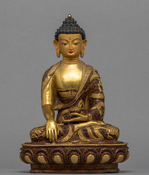 Namo Shakyamuni Buddha Statue