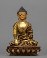 Namo Shakyamuni Buddha Statue