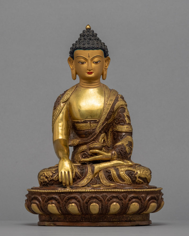 Namo Shakyamuni Buddha Statue