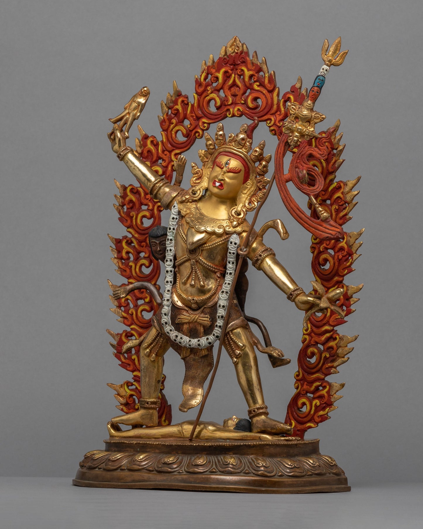 Ekajati Statue | Himalayan Art Work