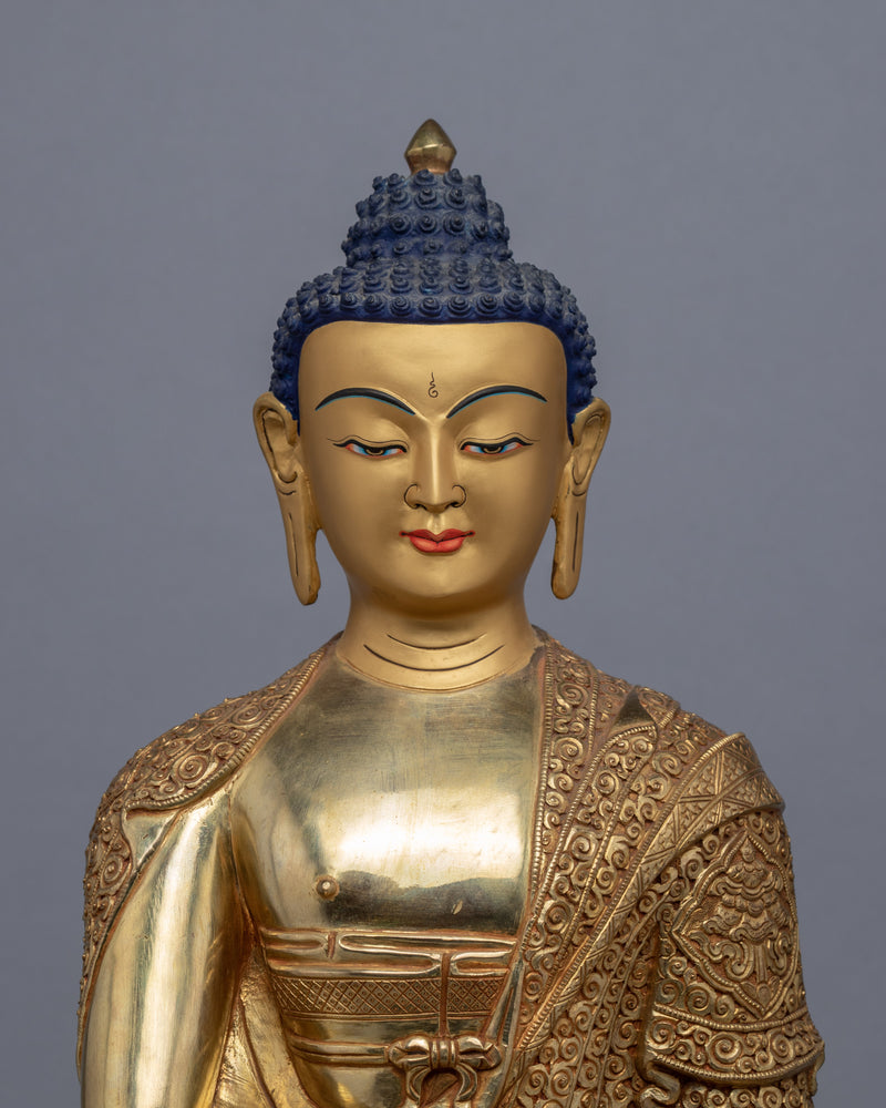 Statue of Buddha Shakyamuni | Buddhist Home Decors