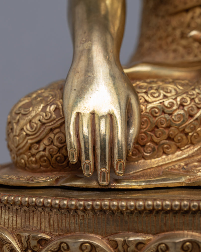 Statue of Buddha Shakyamuni | Buddhist Home Decors