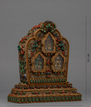 Buddhist Ghau | Statues Crafted For the Prayer