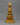 24K Gold Plated Stupa | Kadampa Style Stupa